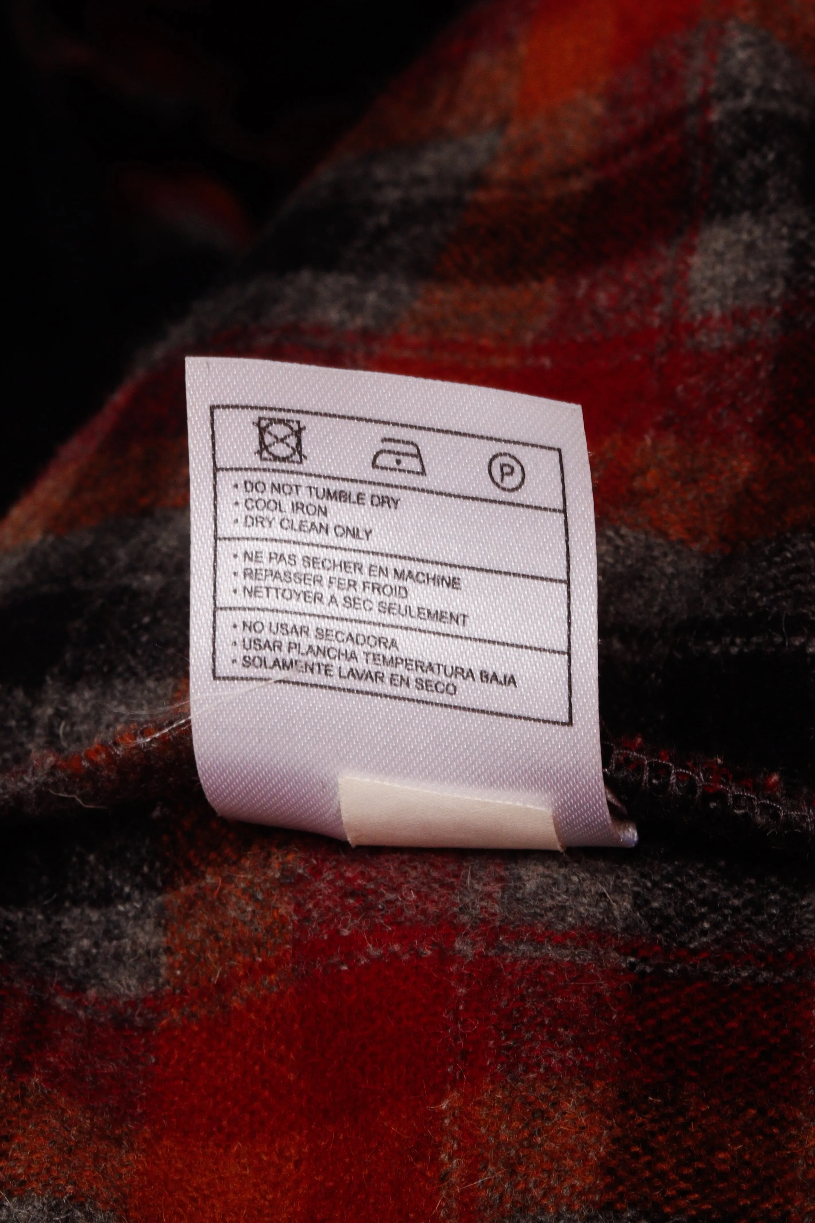 2006 Nike SB 'Todd Jordan Plaid Blazer' Varsity Jacket