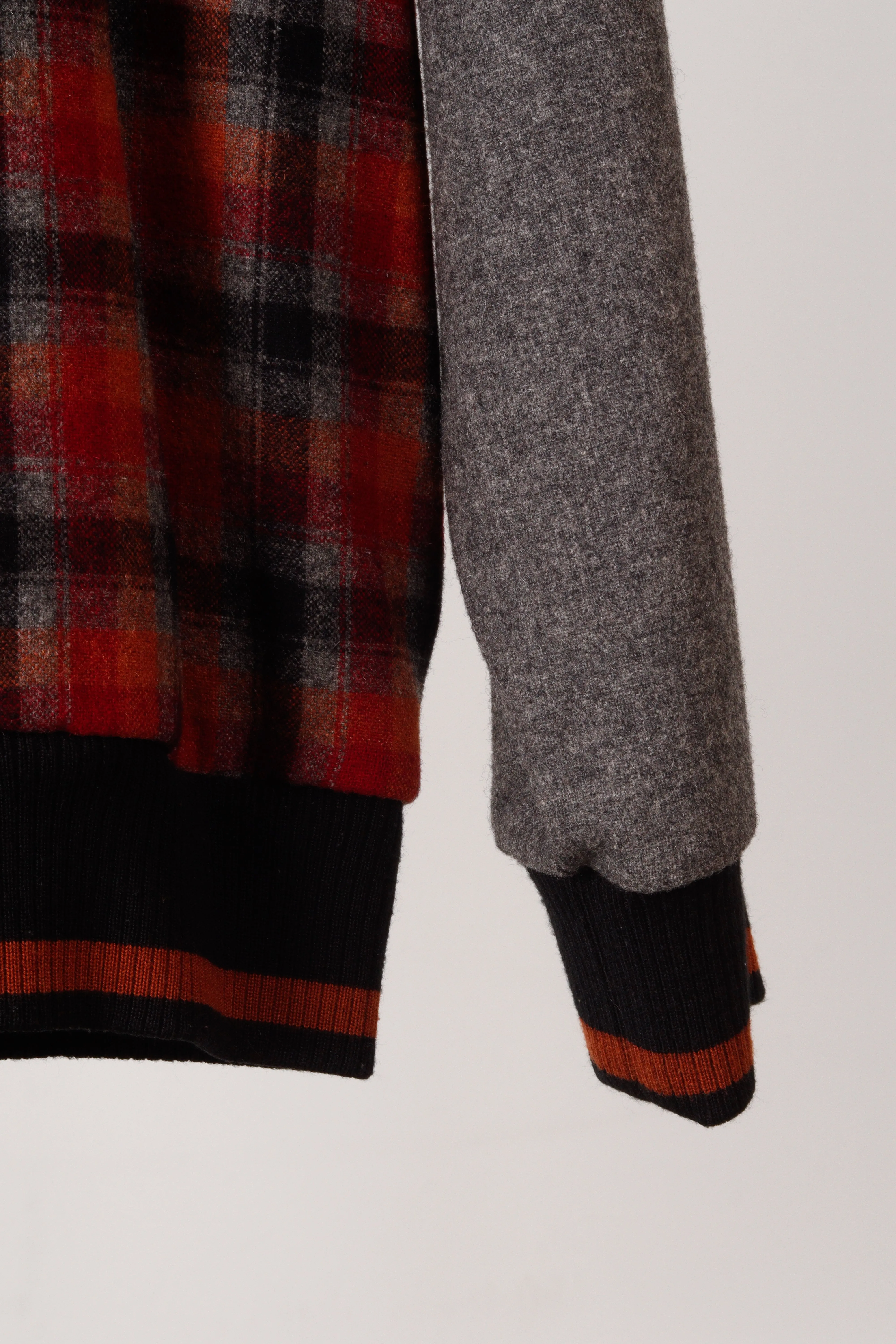 2006 Nike SB 'Todd Jordan Plaid Blazer' Varsity Jacket