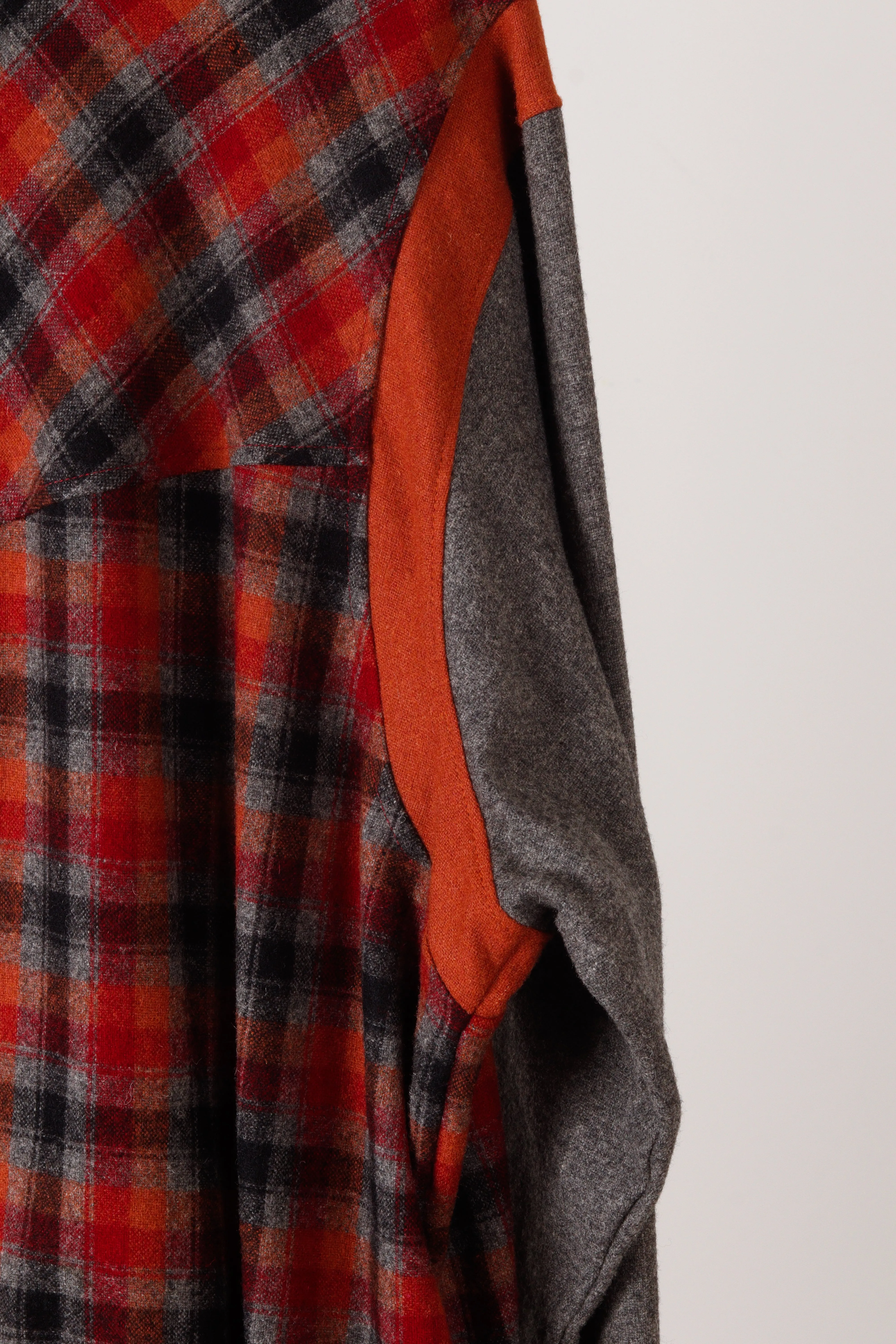 2006 Nike SB 'Todd Jordan Plaid Blazer' Varsity Jacket