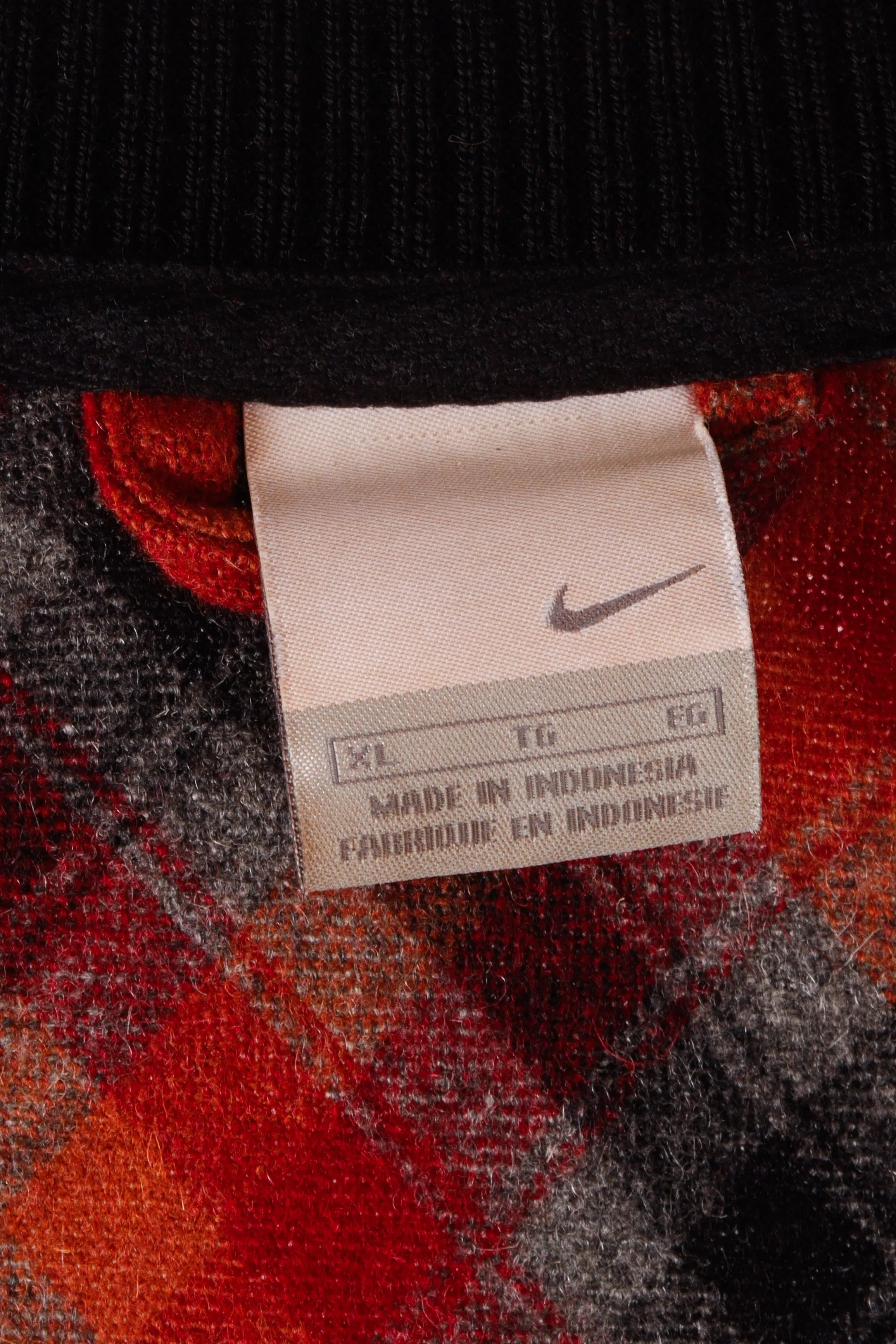 2006 Nike SB 'Todd Jordan Plaid Blazer' Varsity Jacket