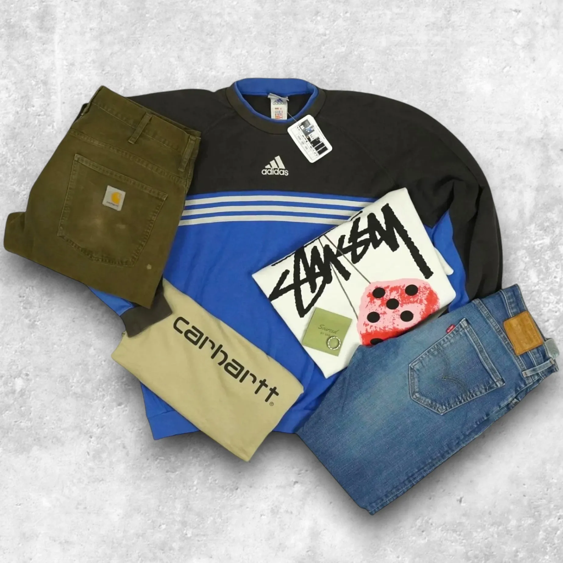 6 Piece Mystery Box