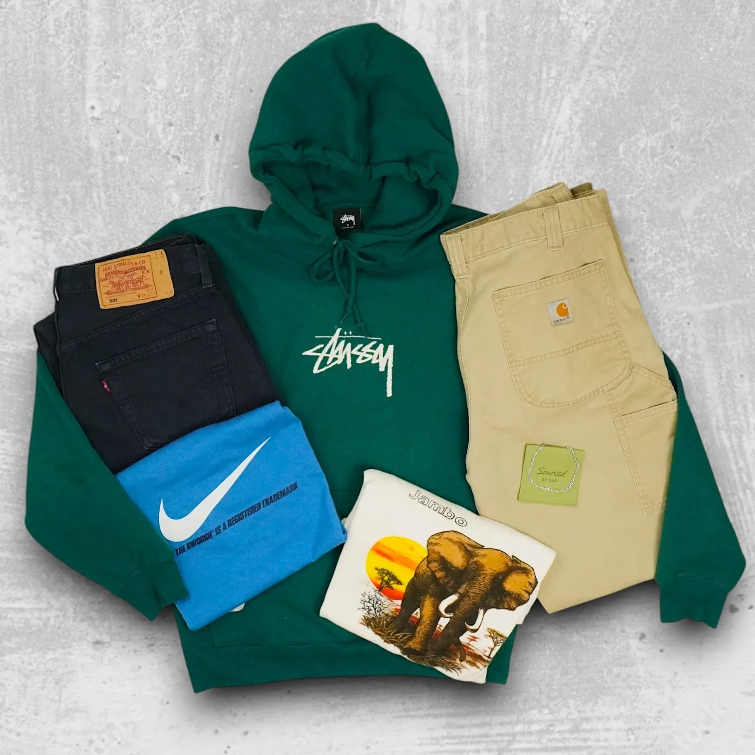 6 Piece Mystery Box