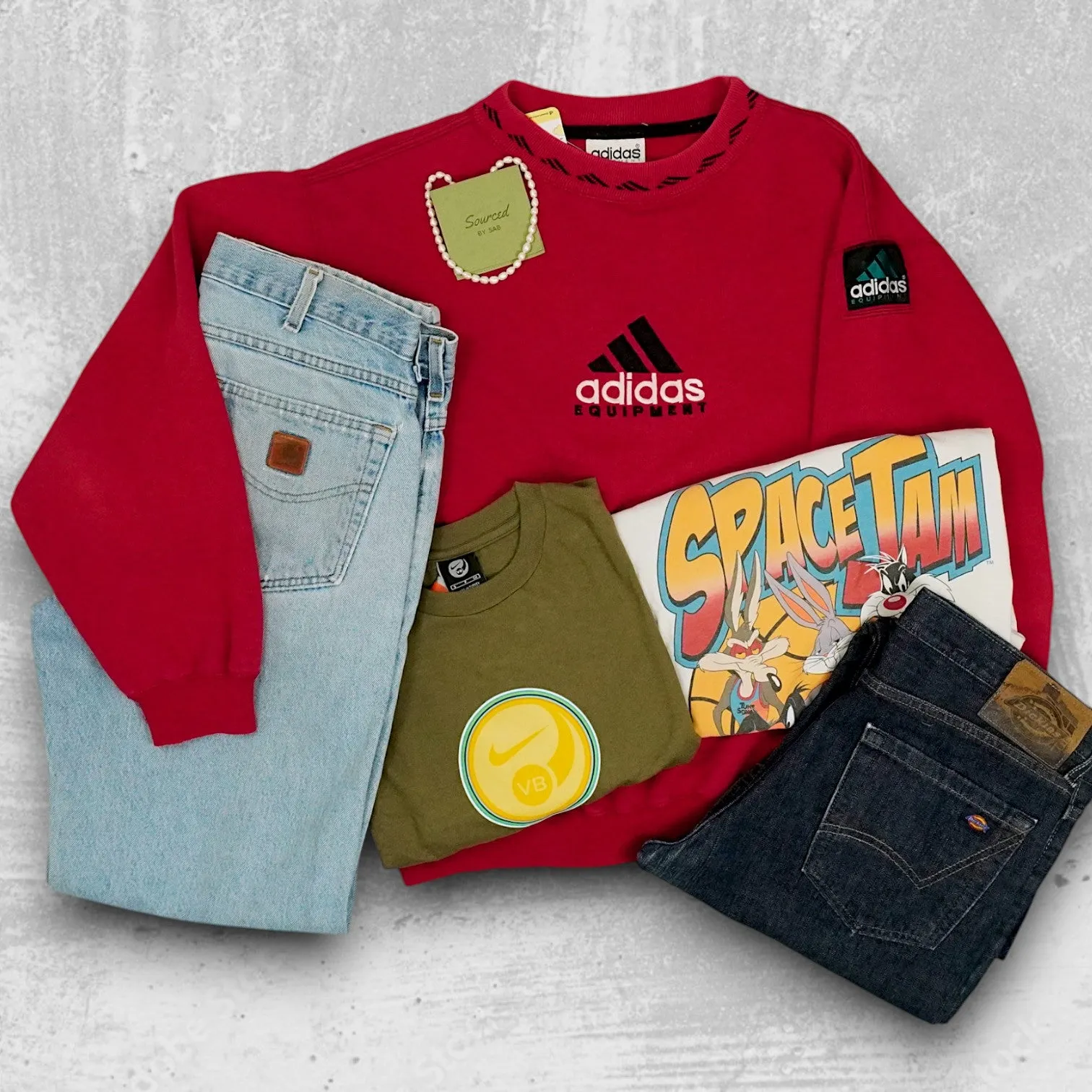 6 Piece Mystery Box