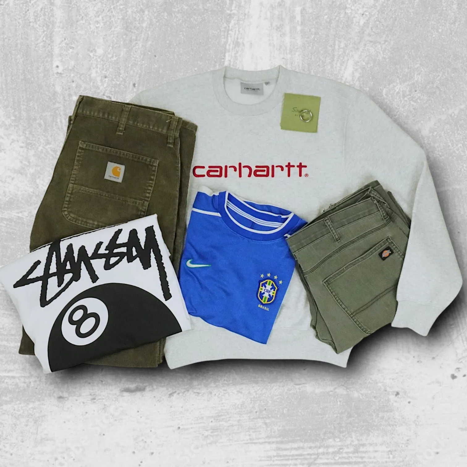 6 Piece Mystery Box