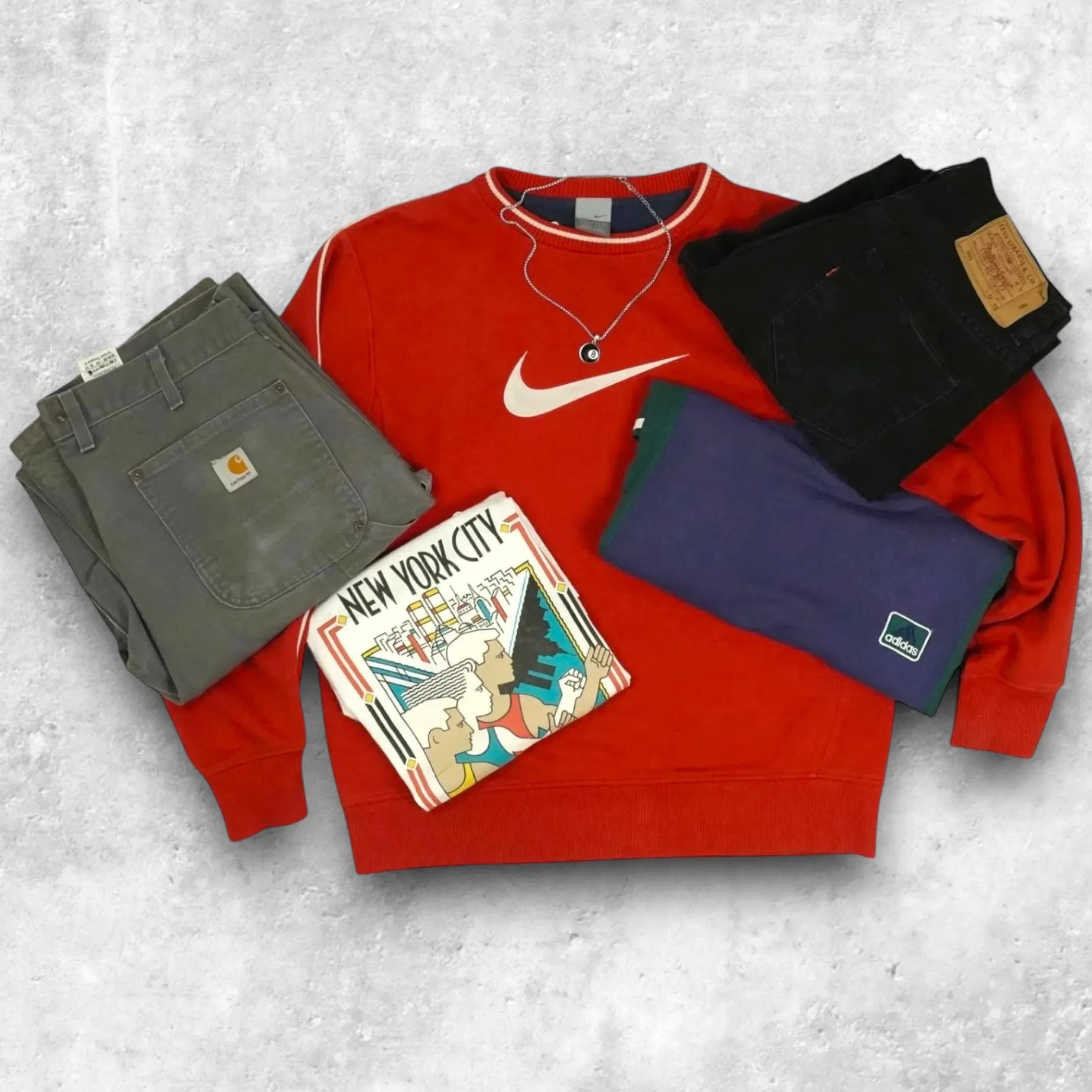 6 Piece Mystery Box