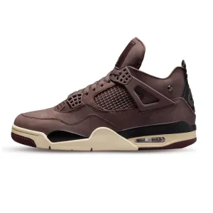 A Ma Maniere X Air Jordan 4 Retro Violet Ore