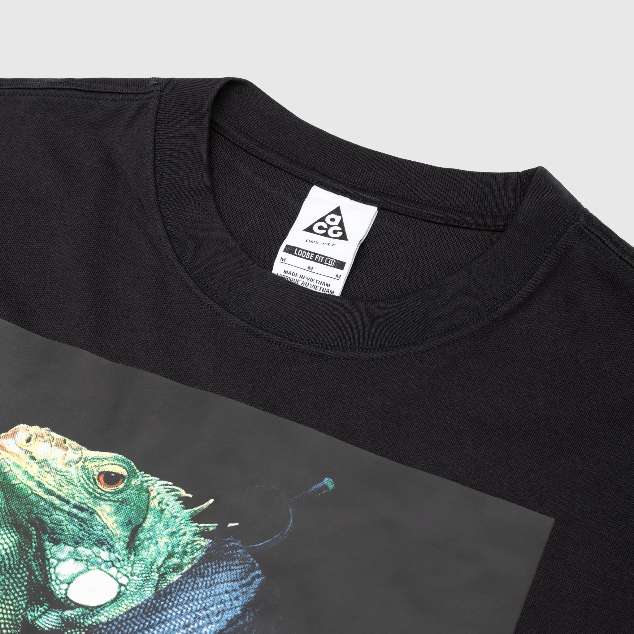 ACG IGUANA VEST S/S T-SHIRT