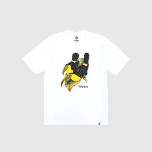 ACG TOUCAN S/S T-SHIRT SUMMIT WHITE