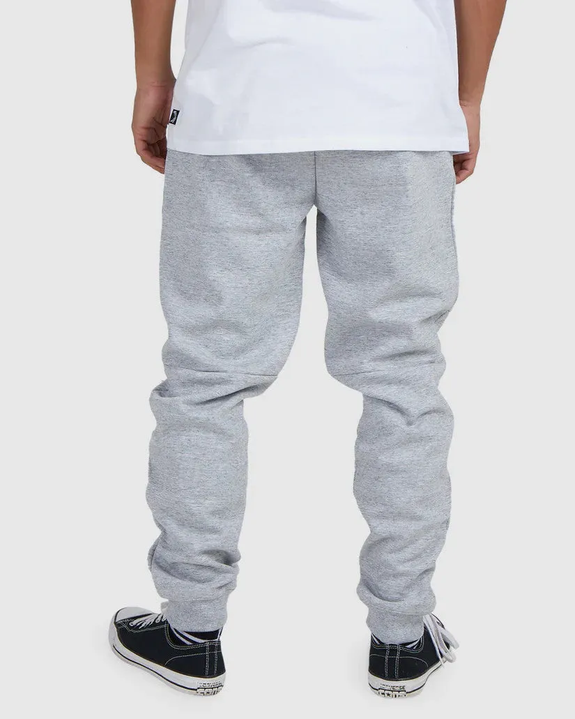 Adiv Tech Fleece Pant Grey Heather