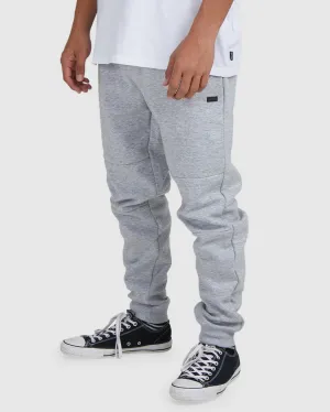 Adiv Tech Fleece Pant Grey Heather