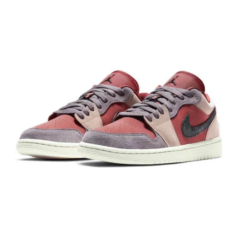 Air Jordan 1 Low Canyon Rust