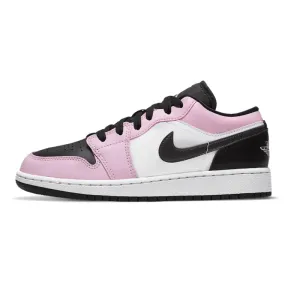 Air Jordan 1 Low GS Light Arctic Pink
