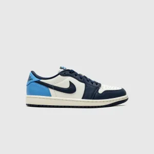 AIR JORDAN 1 LOW OG OBSIDIAN