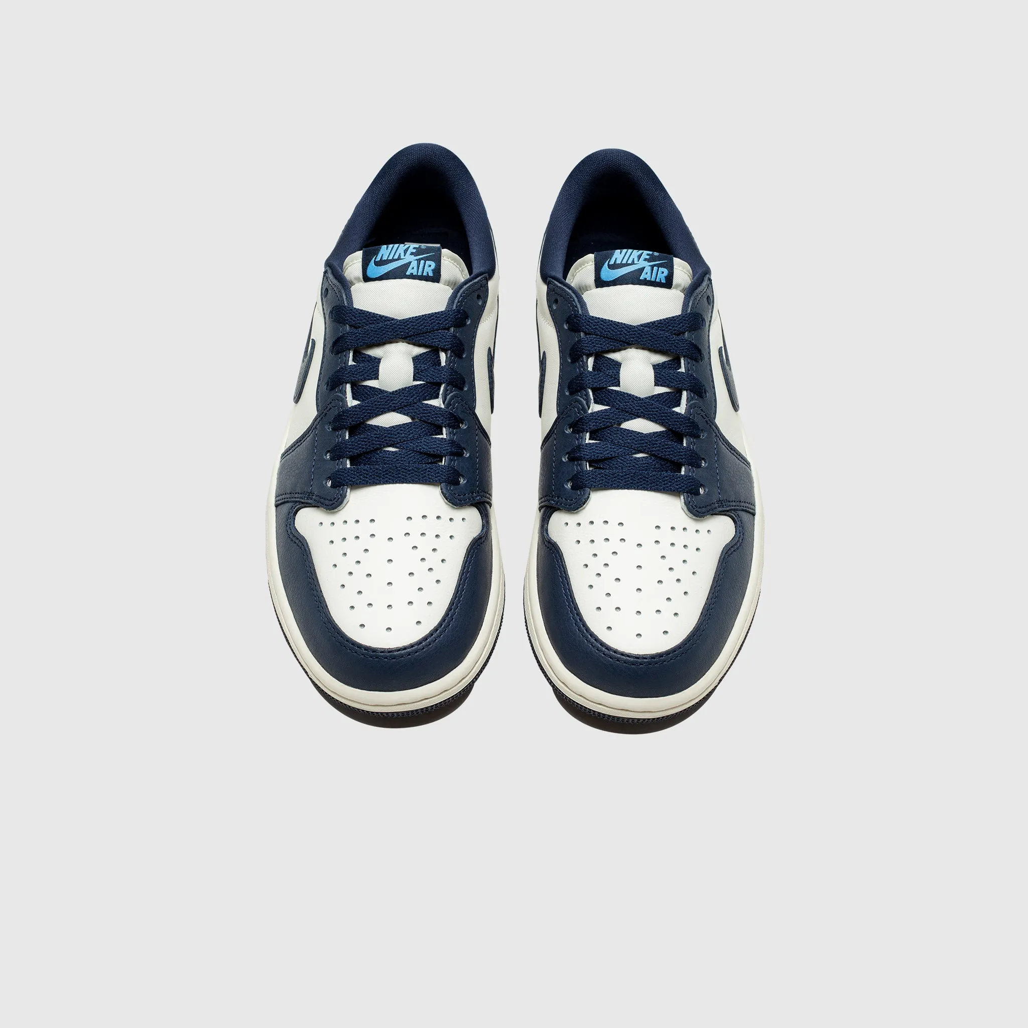 AIR JORDAN 1 LOW OG OBSIDIAN
