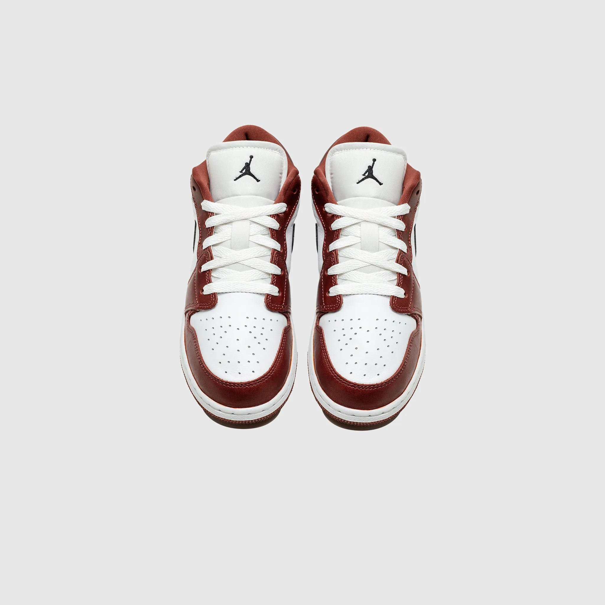 AIR JORDAN 1 LOW SE (GS) DARK PONY