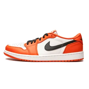 Air Jordan 1 Low Starfish