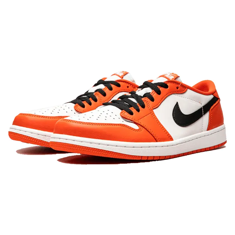 Air Jordan 1 Low Starfish