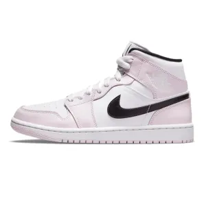 Air Jordan 1 Mid Barely Rose