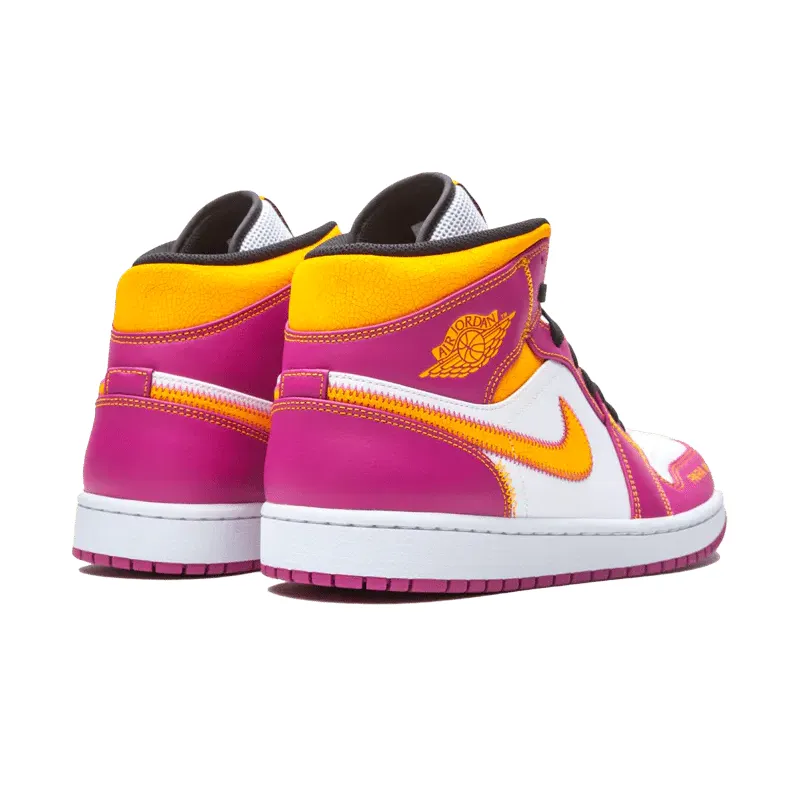 Air Jordan 1 Mid Da de Muertos