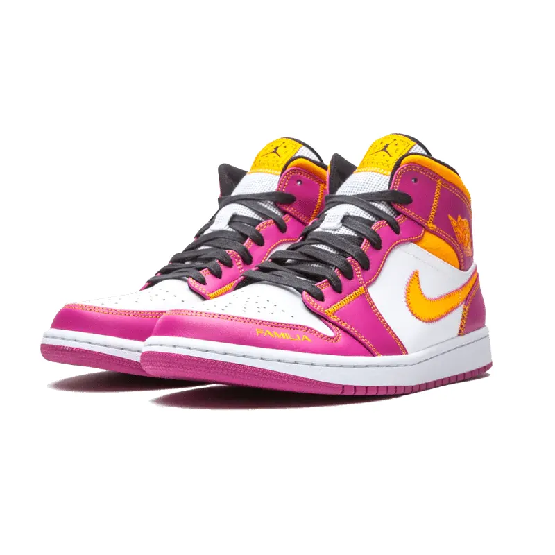 Air Jordan 1 Mid Da de Muertos