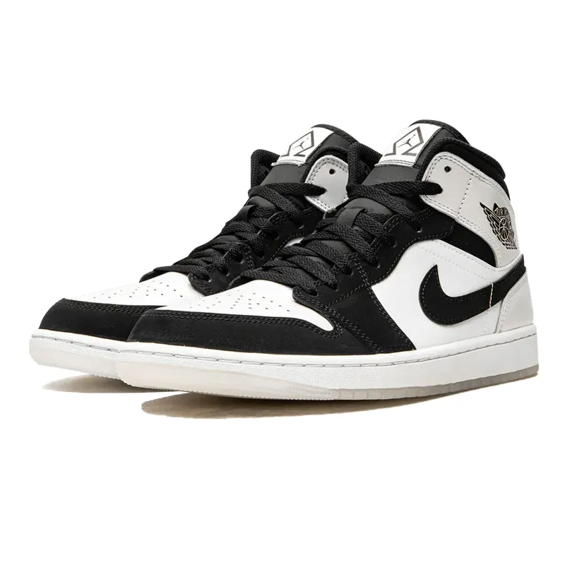 Air Jordan 1 Mid Diamond