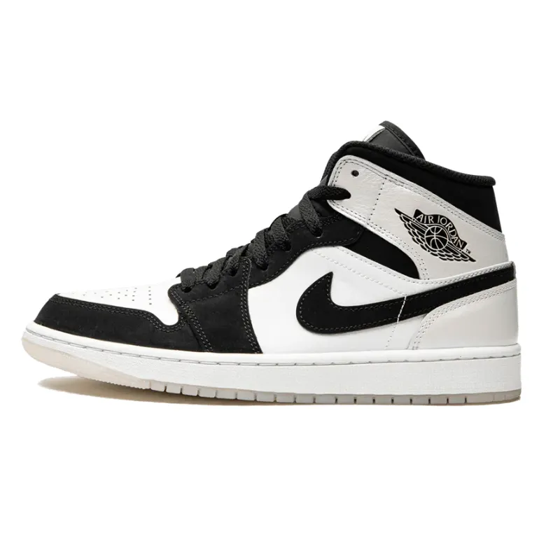 Air Jordan 1 Mid Diamond