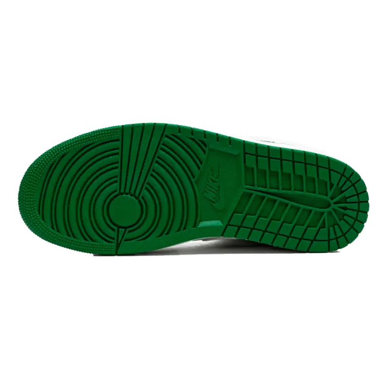 Air Jordan 1 Mid Grey Green
