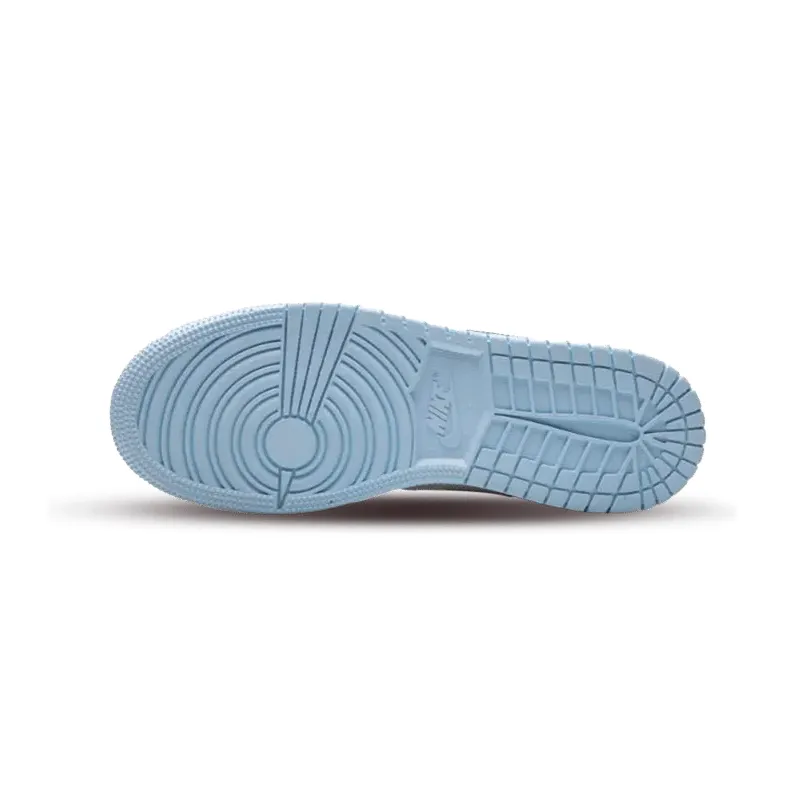 Air Jordan 1 Mid Ice Blue (GS)