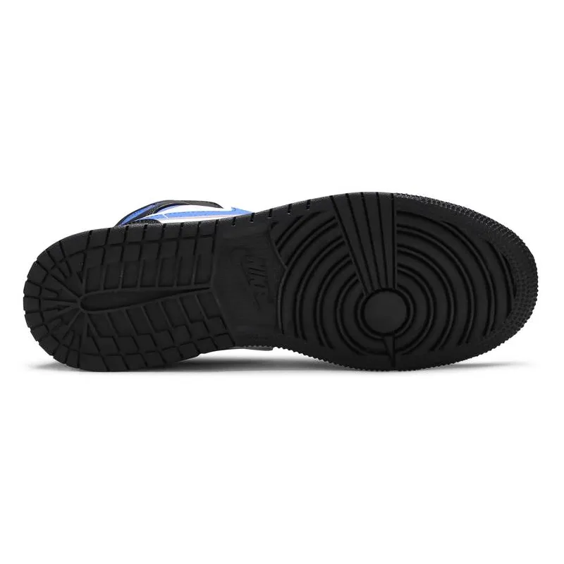 Air Jordan 1 Mid Racer Blue