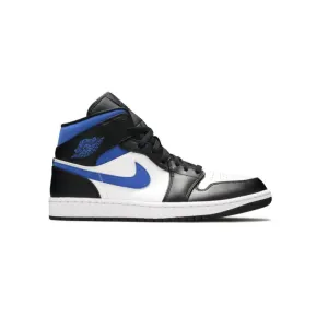 Air Jordan 1 Mid Racer Blue
