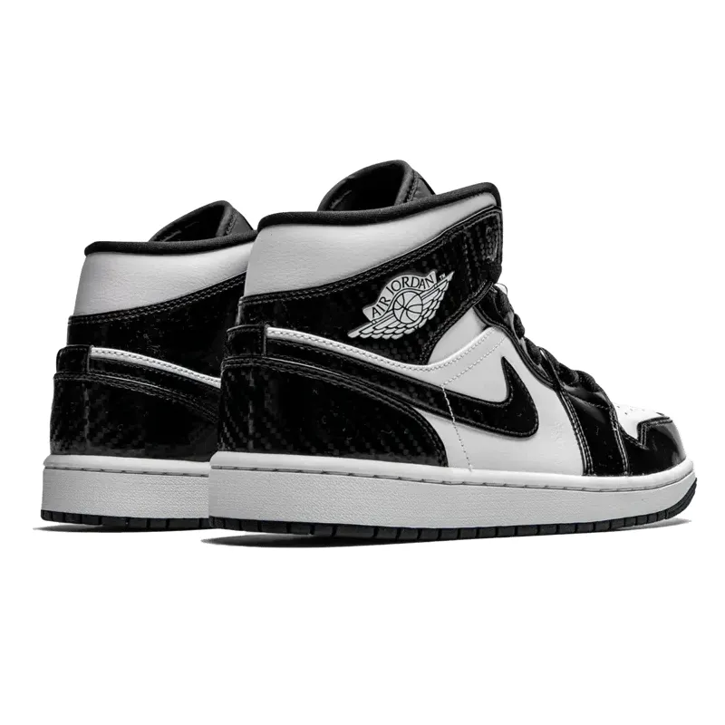 Air Jordan 1 Mid SE All Star 2021