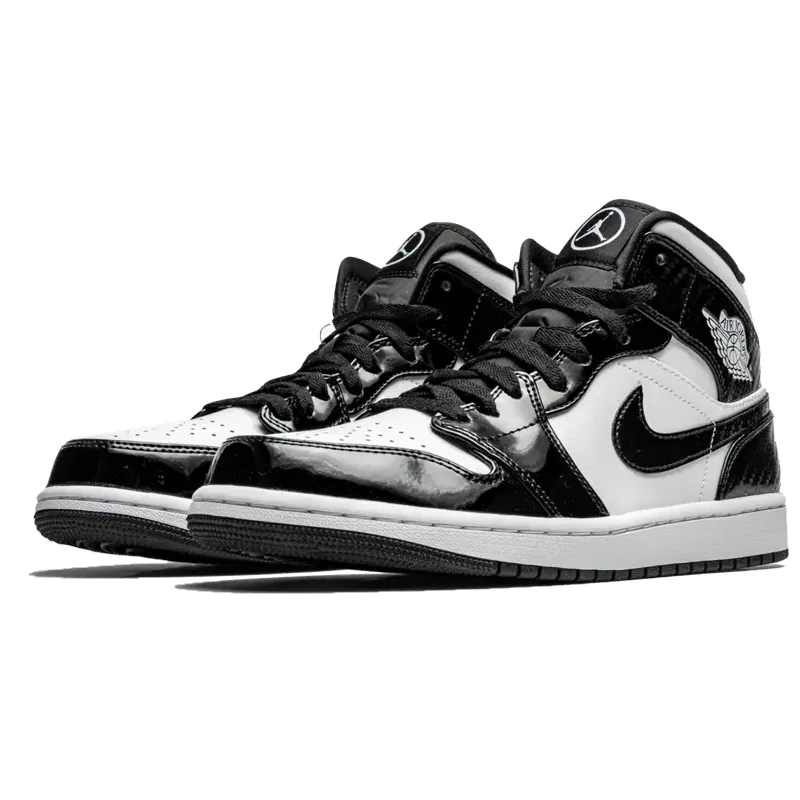 Air Jordan 1 Mid SE All Star 2021