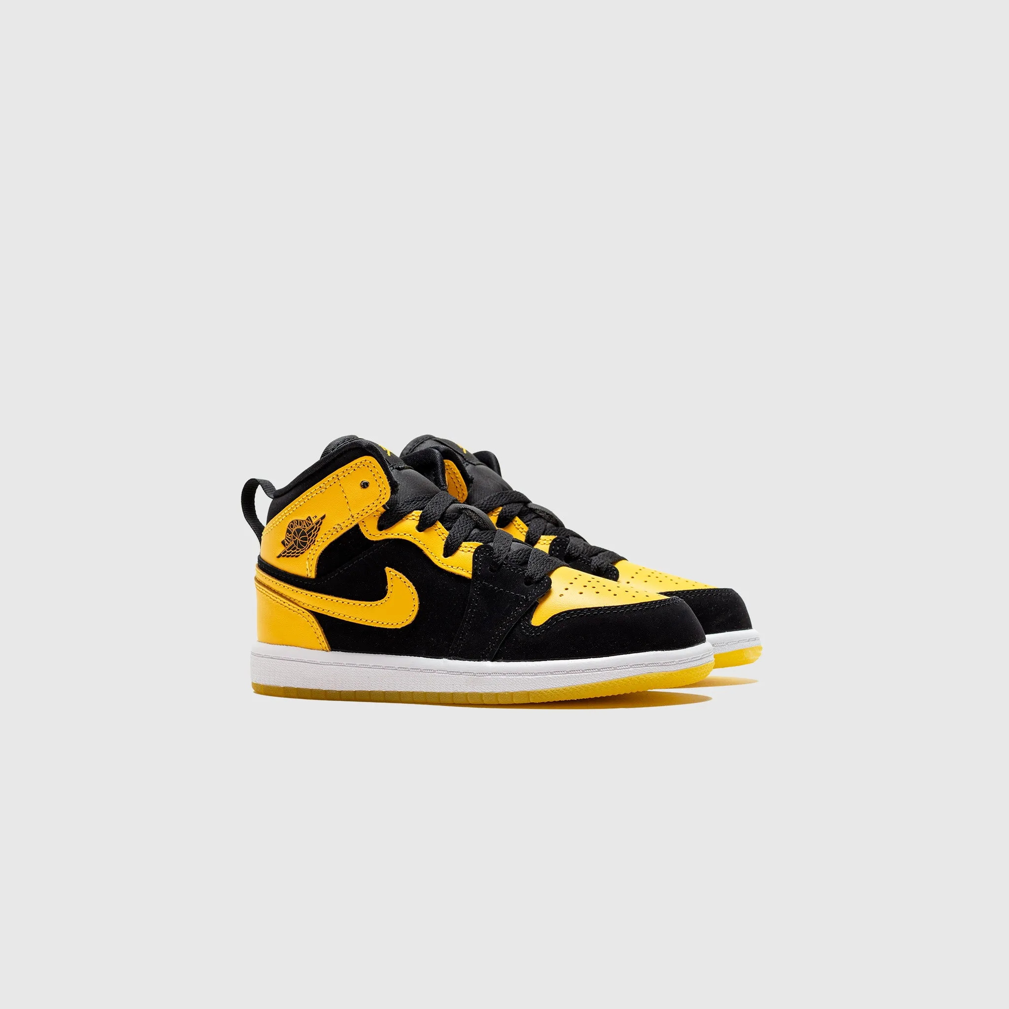 AIR JORDAN 1 MID SE (PS) NEW LOVE