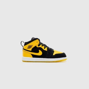 AIR JORDAN 1 MID SE (PS) NEW LOVE