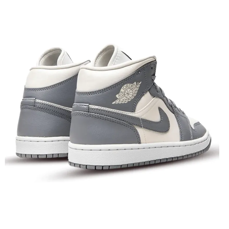 Air Jordan 1 Mid Stealth (W)