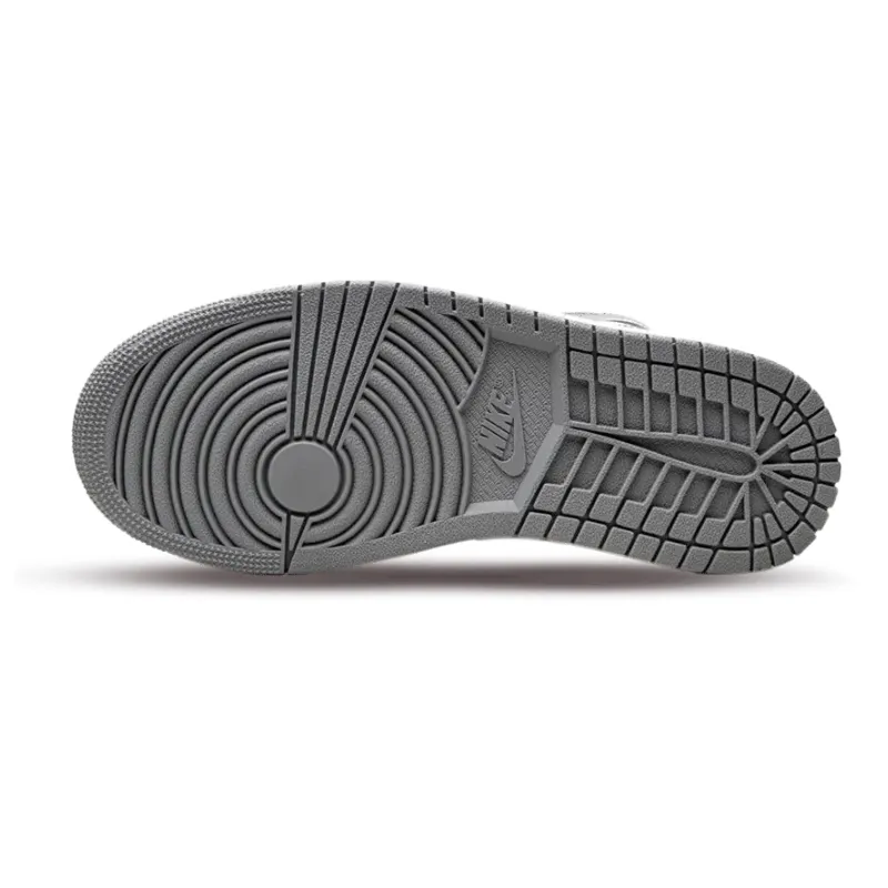 Air Jordan 1 Mid Stealth (W)