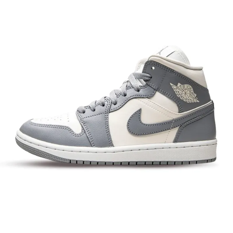 Air Jordan 1 Mid Stealth (W)