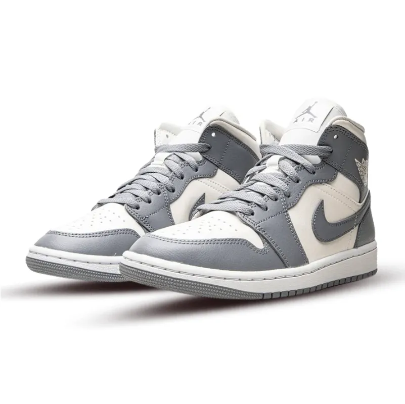 Air Jordan 1 Mid Stealth (W)