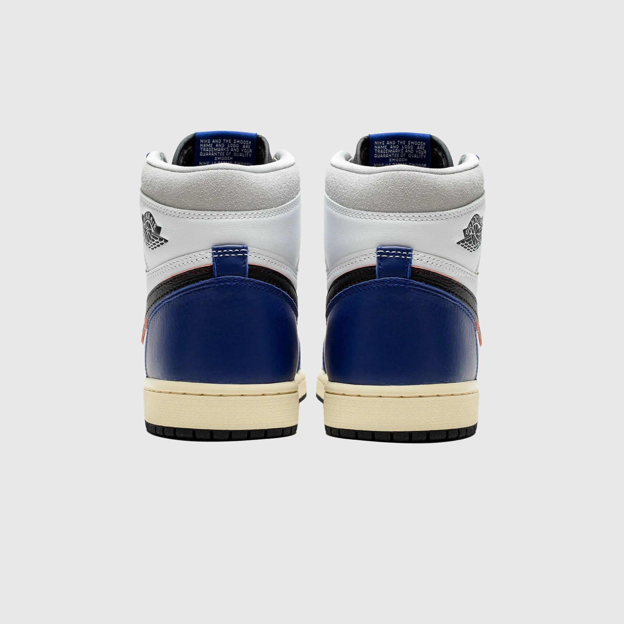 AIR JORDAN 1 RETRO HIGH OG DEEP ROYAL BLUE