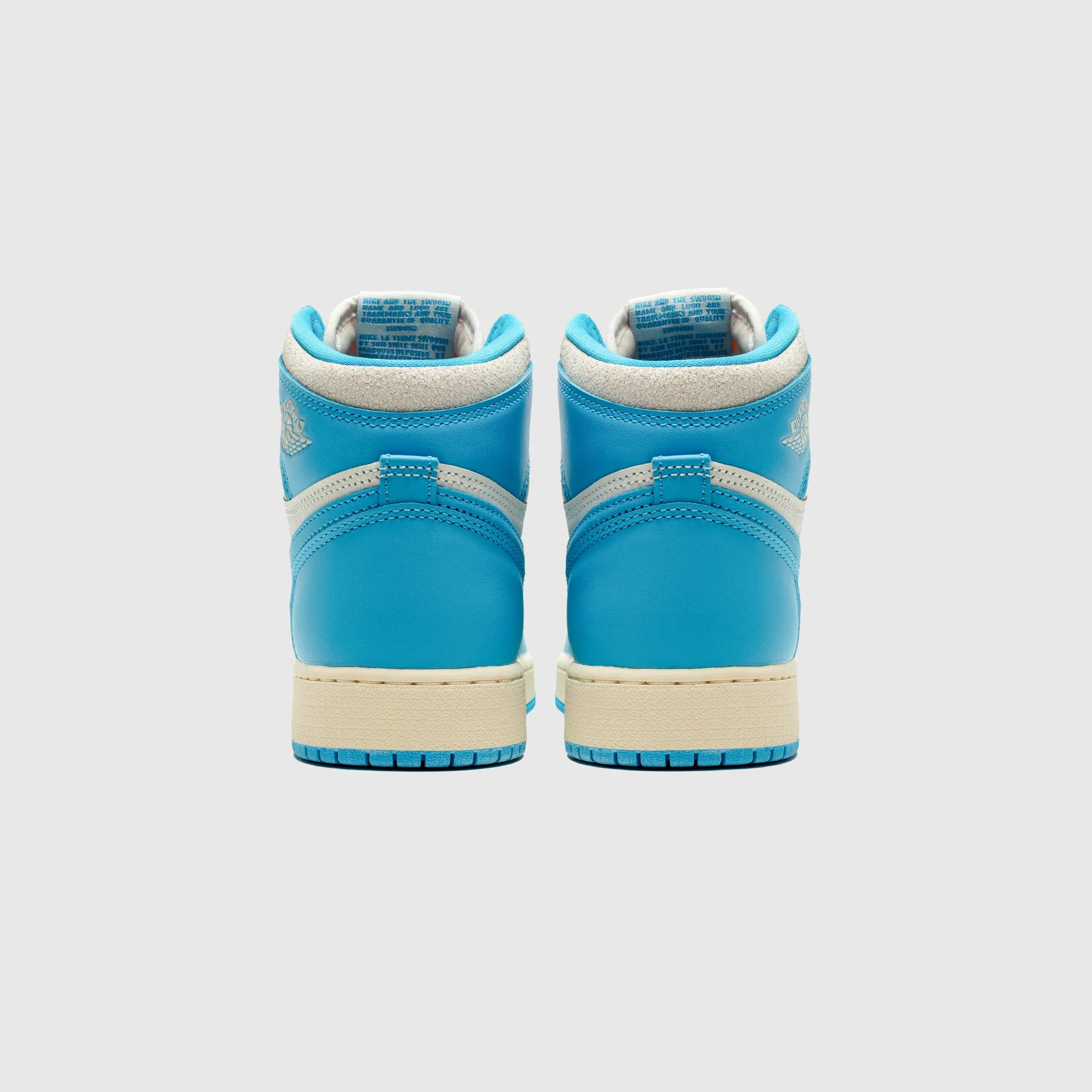 AIR JORDAN 1 RETRO HIGH OG (GS) UNC REIMAGINED