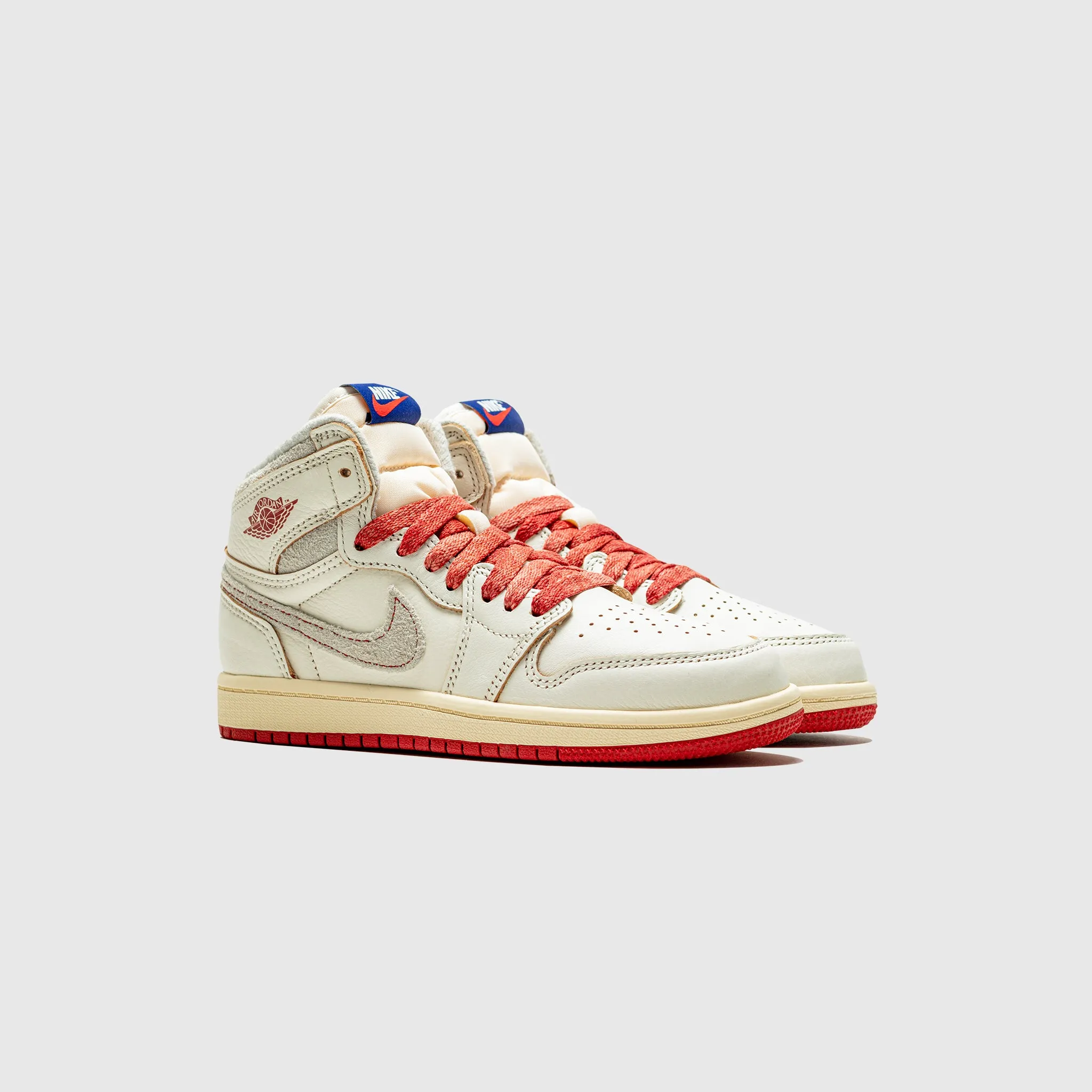 AIR JORDAN 1 RETRO HIGH OG (PS) CINNABAR