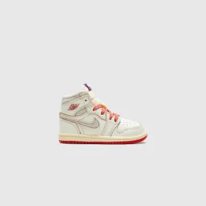 AIR JORDAN 1 RETRO HIGH OG (TD) CINNABAR