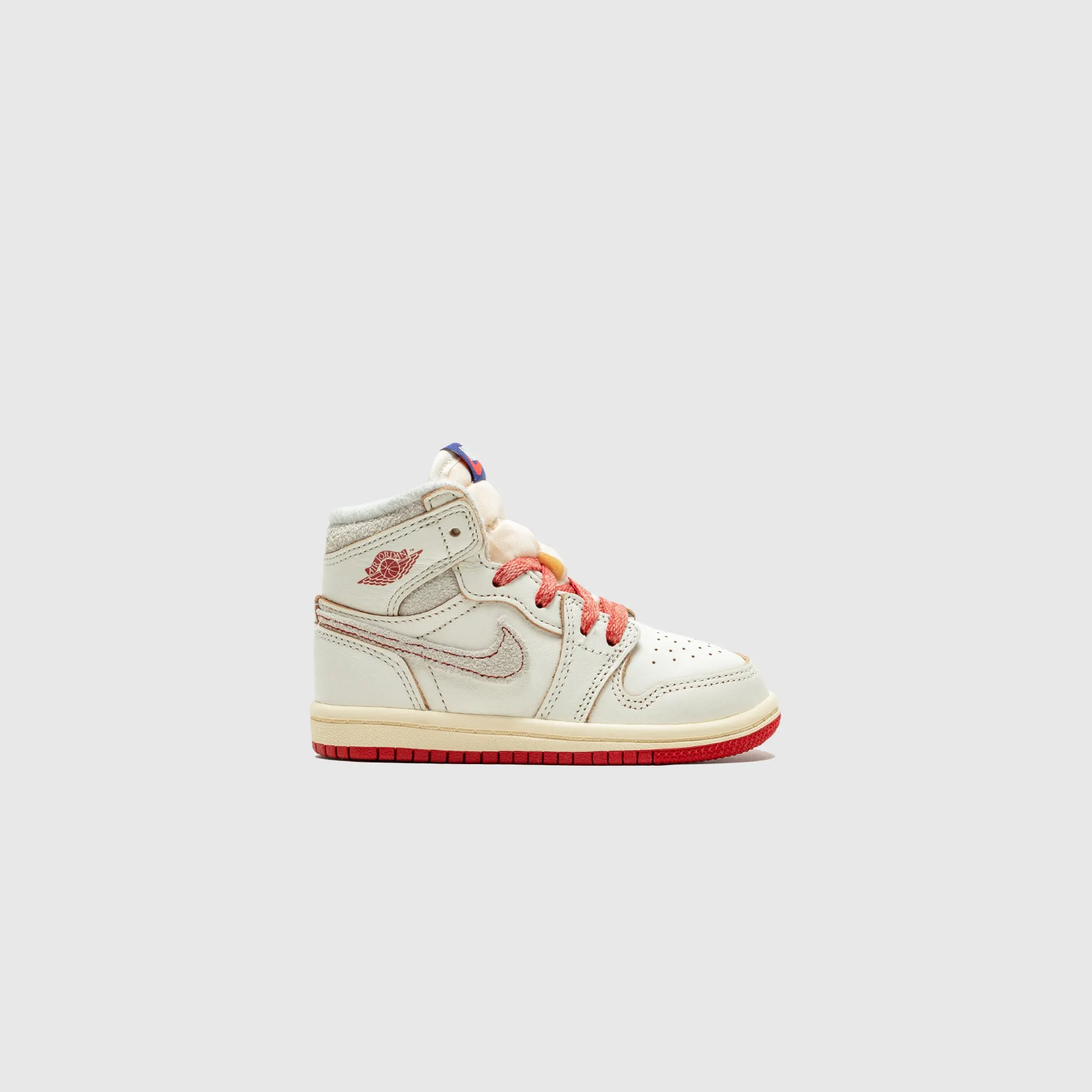 AIR JORDAN 1 RETRO HIGH OG (TD) CINNABAR