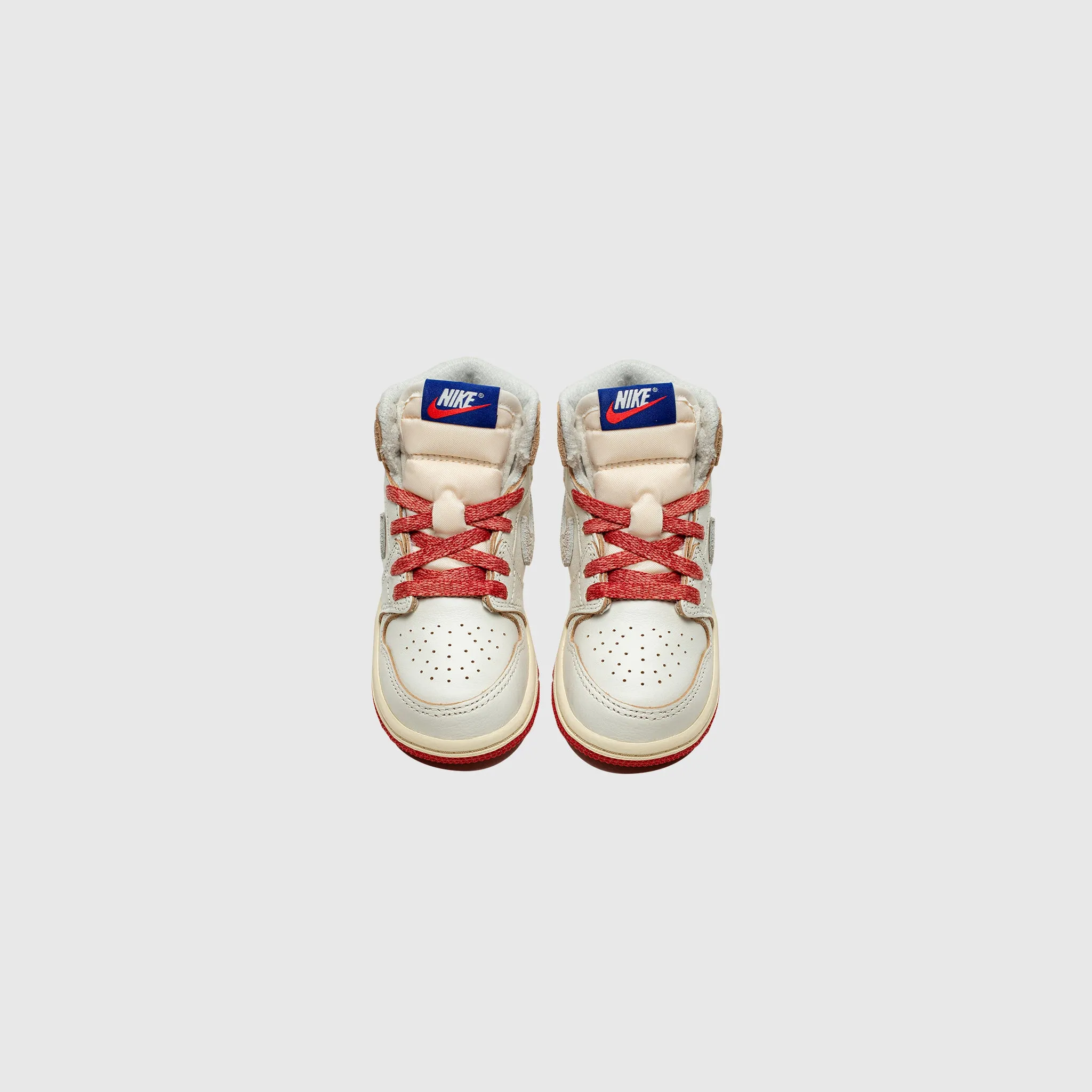 AIR JORDAN 1 RETRO HIGH OG (TD) CINNABAR