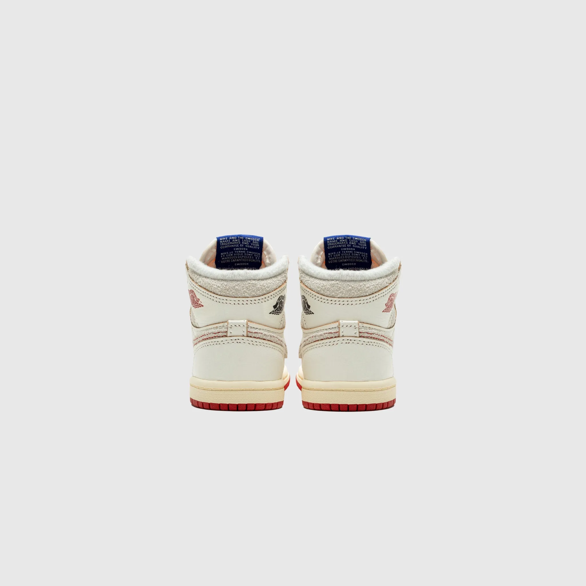 AIR JORDAN 1 RETRO HIGH OG (TD) CINNABAR