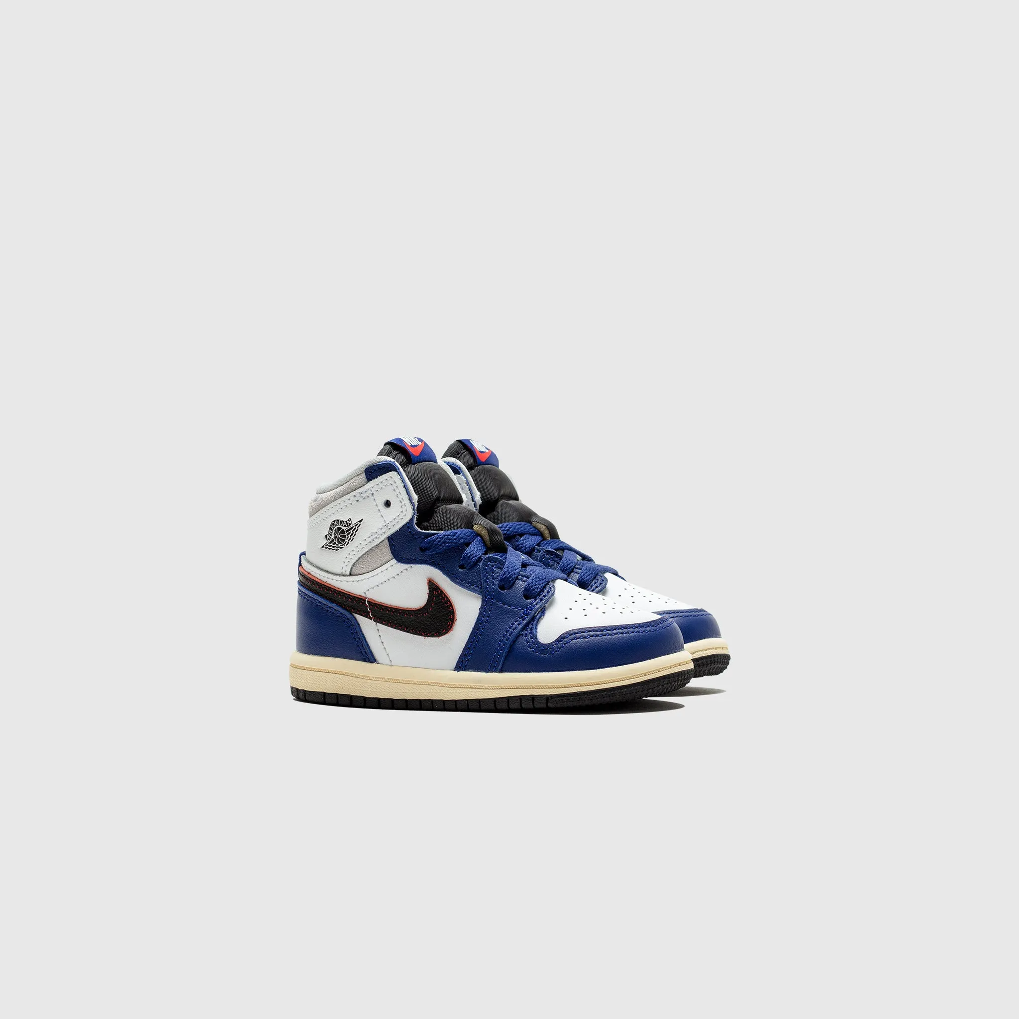 AIR JORDAN 1 RETRO HIGH OG (TD) DEEP ROYAL BLUE