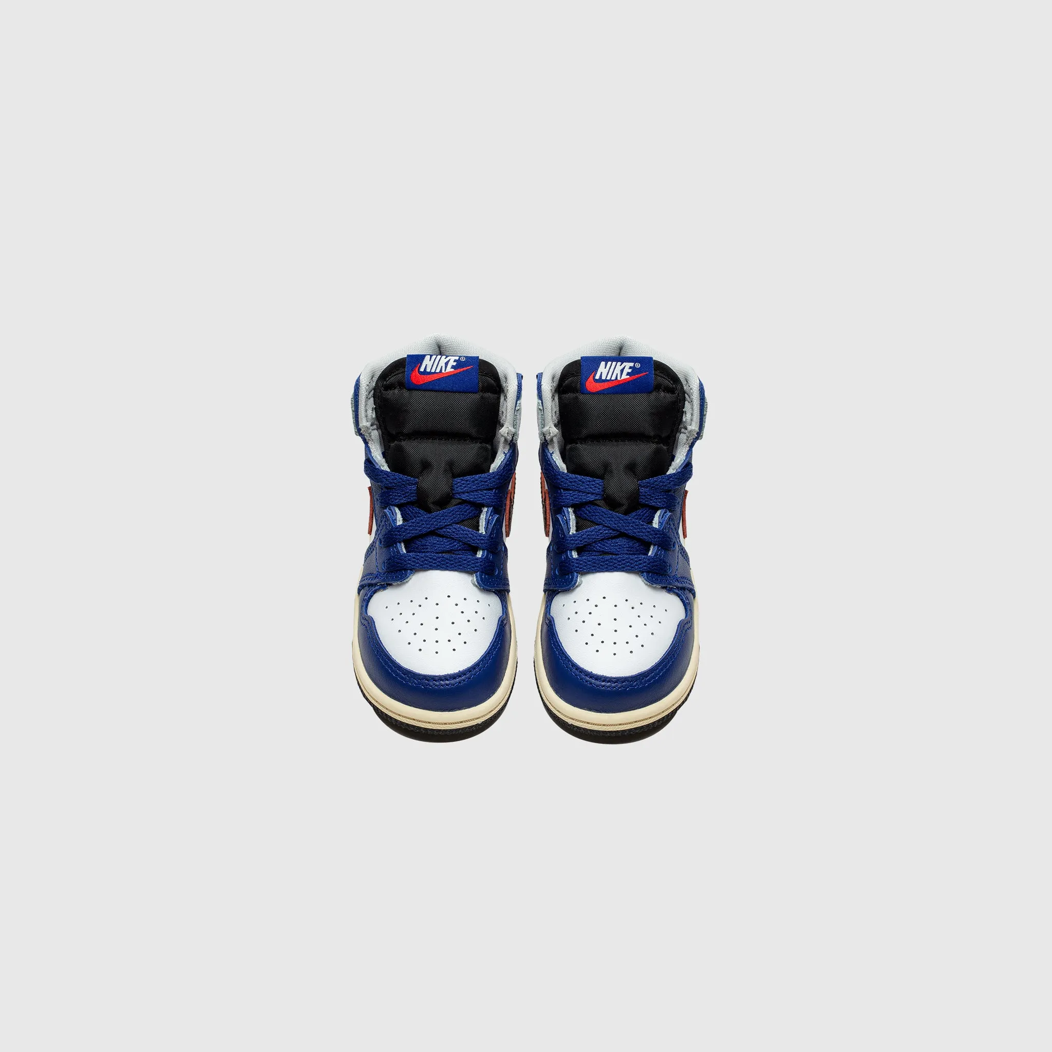 AIR JORDAN 1 RETRO HIGH OG (TD) DEEP ROYAL BLUE