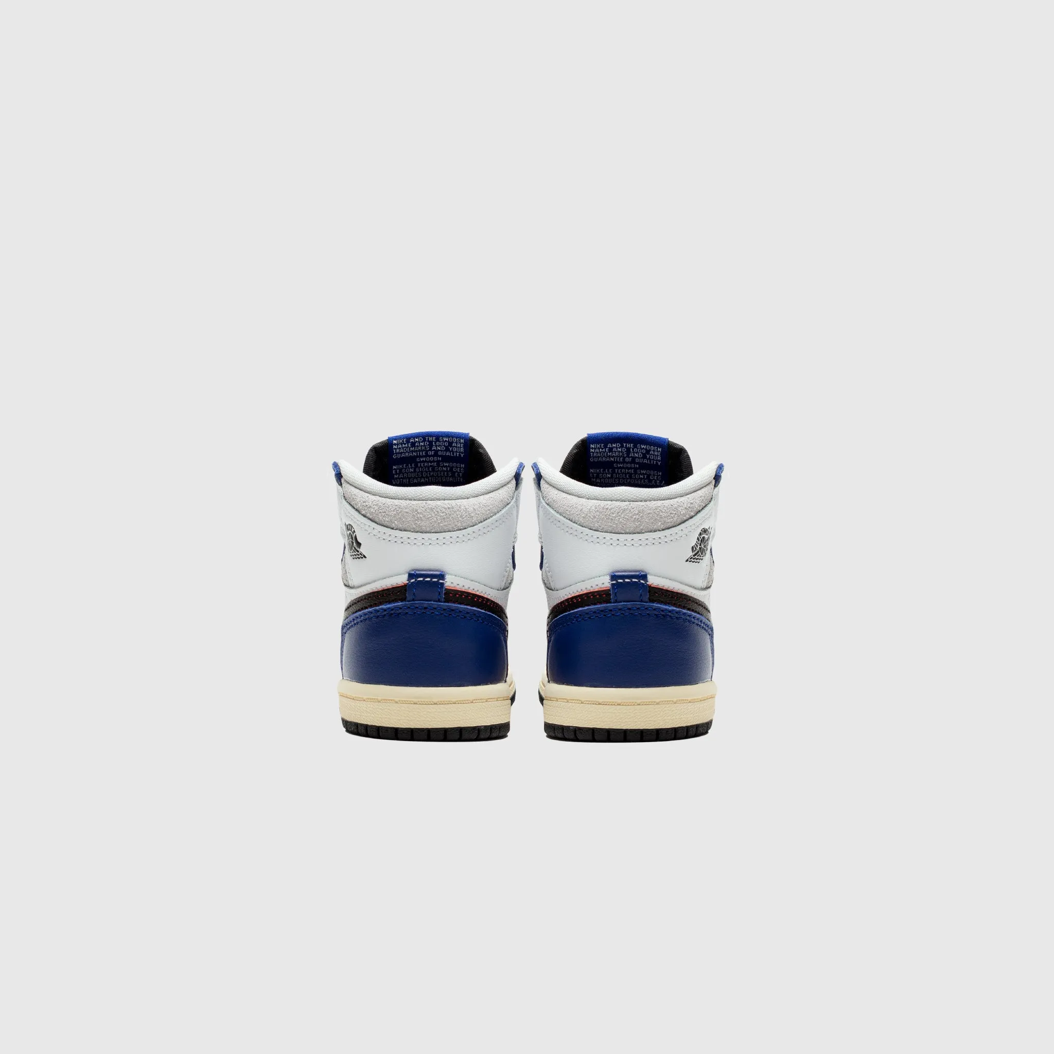 AIR JORDAN 1 RETRO HIGH OG (TD) DEEP ROYAL BLUE