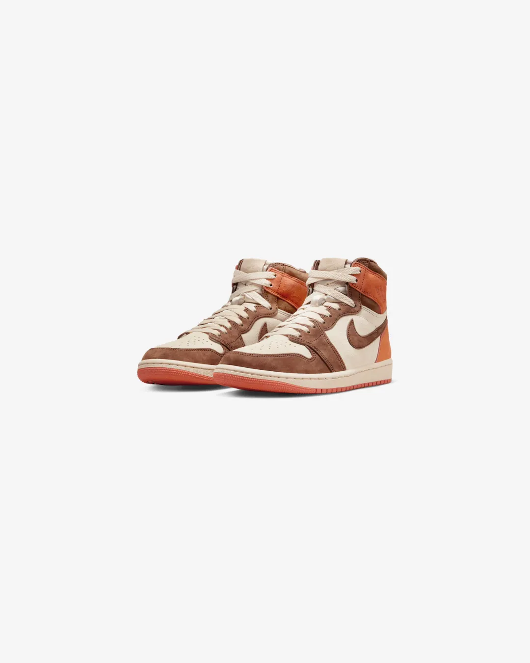 Air Jordan 1 Retro High SP Dusted Clay Sneakers