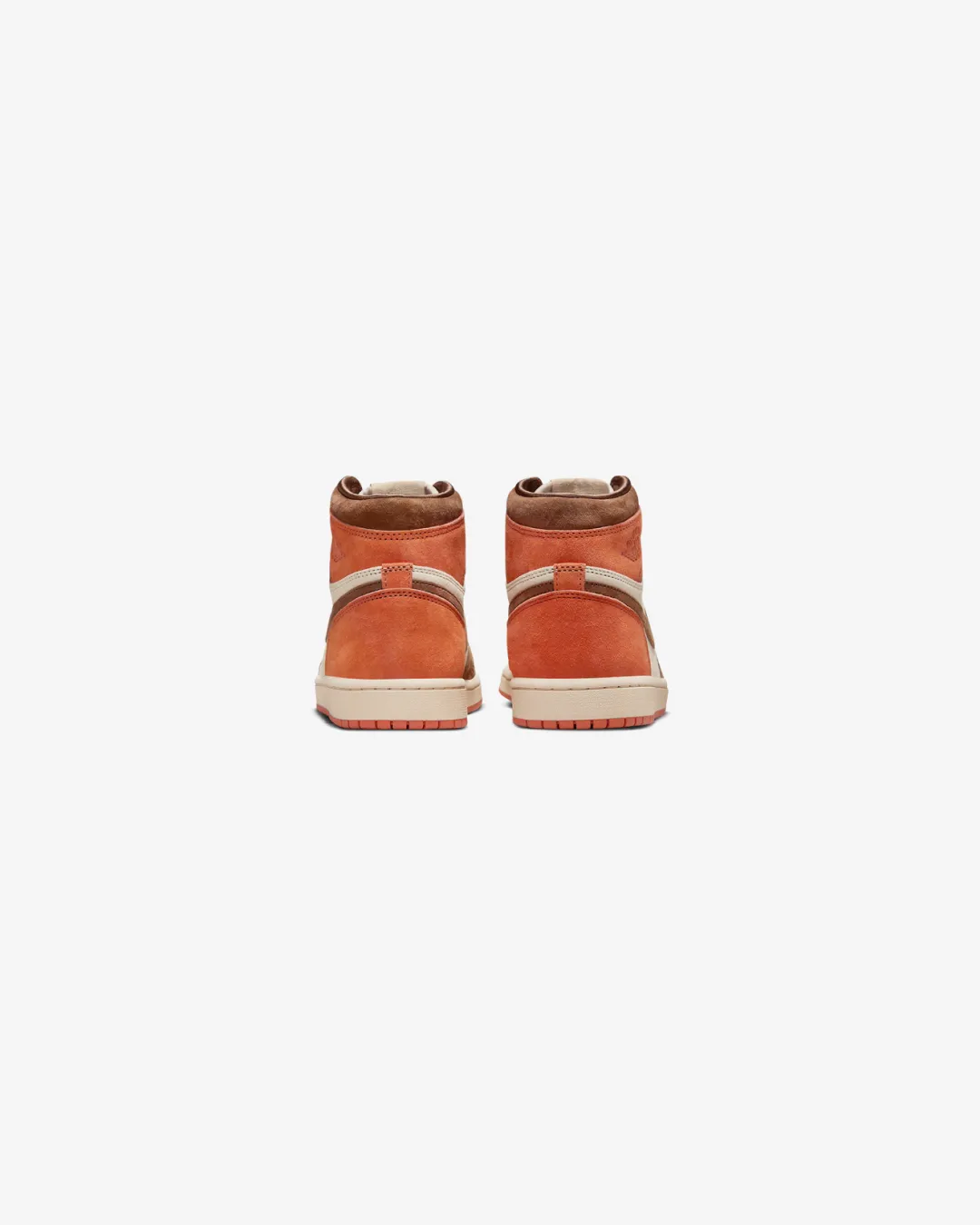 Air Jordan 1 Retro High SP Dusted Clay Sneakers